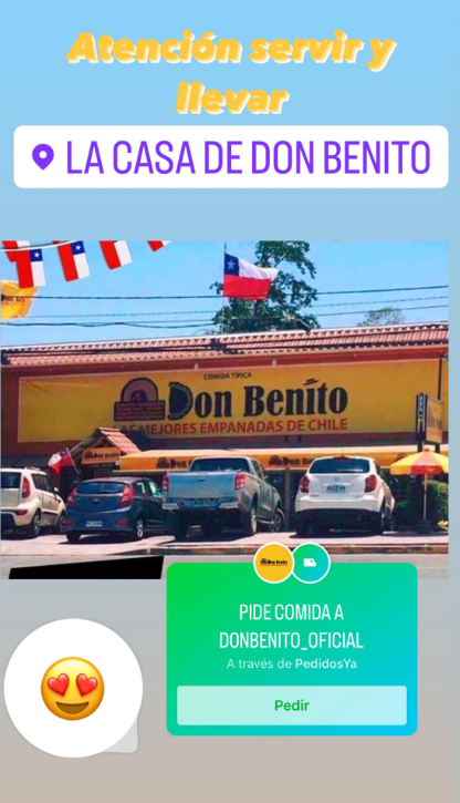 Restaurant Don Benito