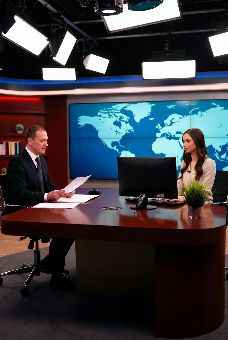 Foto de editor en computador