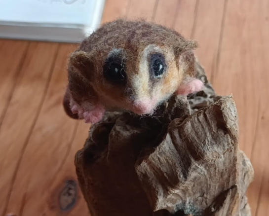 Actor en set de microserie